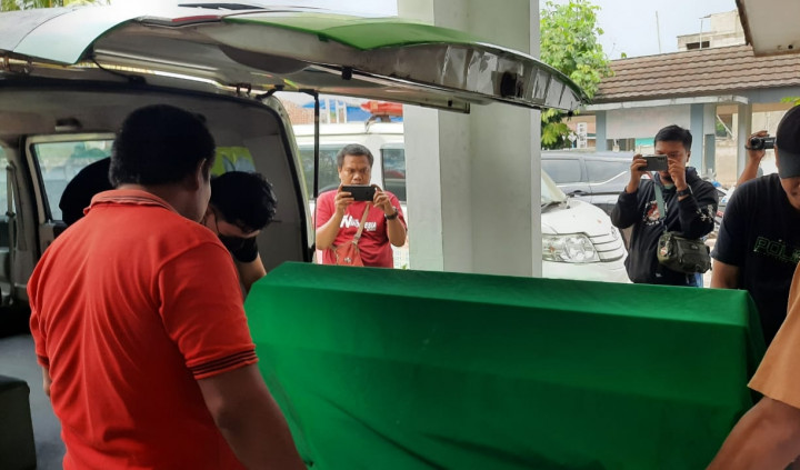 Ayah Tiri di Tangerang Aniaya Anaknya Hingga Tewas