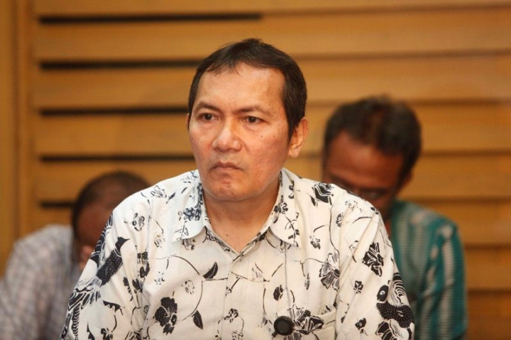 Kabasarnas Tersangka, Saut Situmorang Minta Pimpinan KPK Tak Cuci Tangan