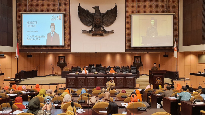 Pengelolaan Bonus Demografi Mesti Dimulai dari Pembangunan Keluarga