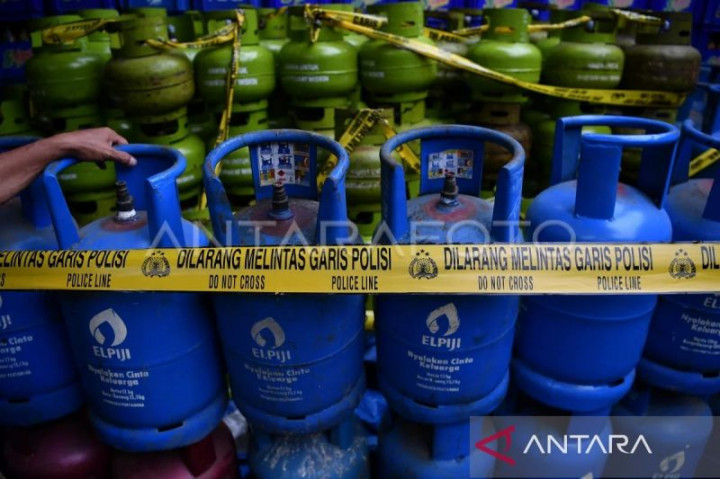 Waspada! LPG 12 Kg Oplosan Mulai Beredar di Aceh