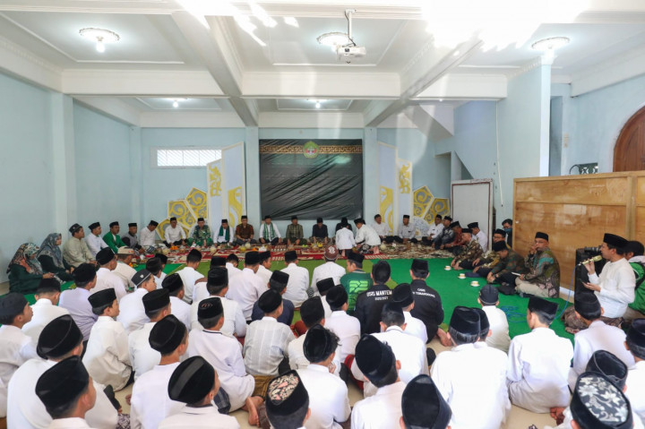 PPP Ajak Para Santri Sukseskan Pemilu 2024