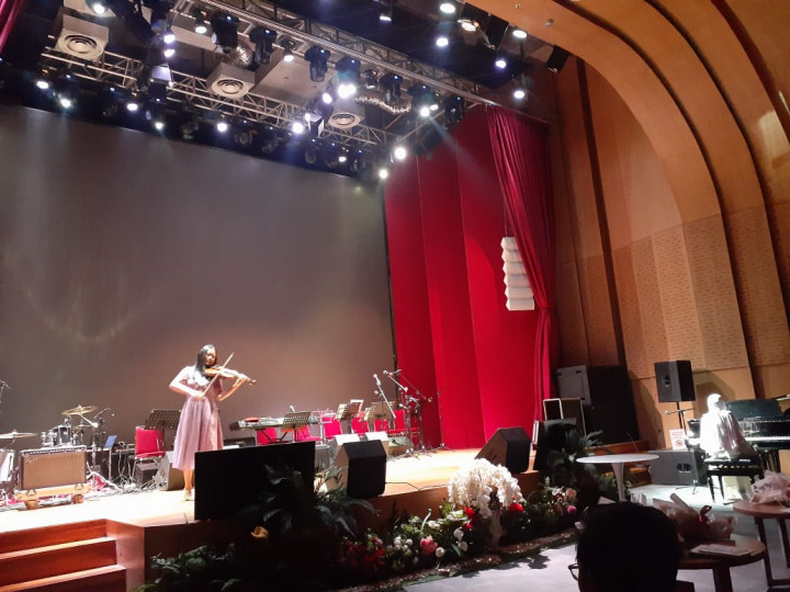 Siswa Bawakan Sonatina hingga Moonlight Sonata di Labs Recital 2023