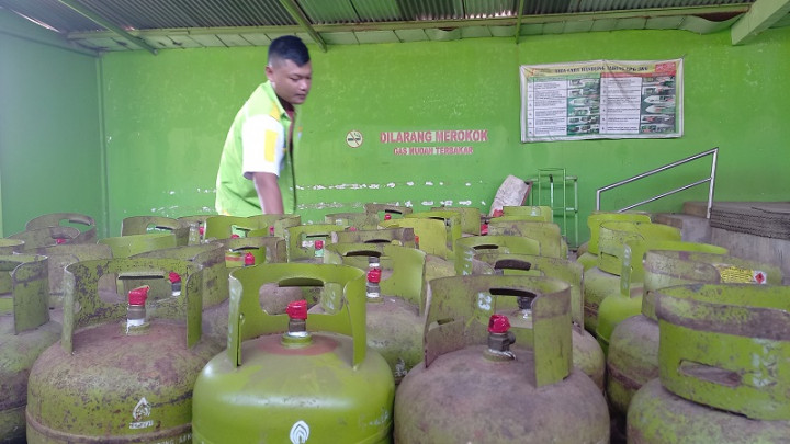 Gerak Cepat Pantau Stok, Kunci LPG Aman di Pasaran