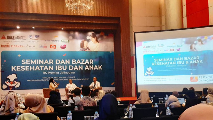 Pemeriksaan Teratur selama Kehamilan Menentukan Status Kesehatan Bumil dan Anak