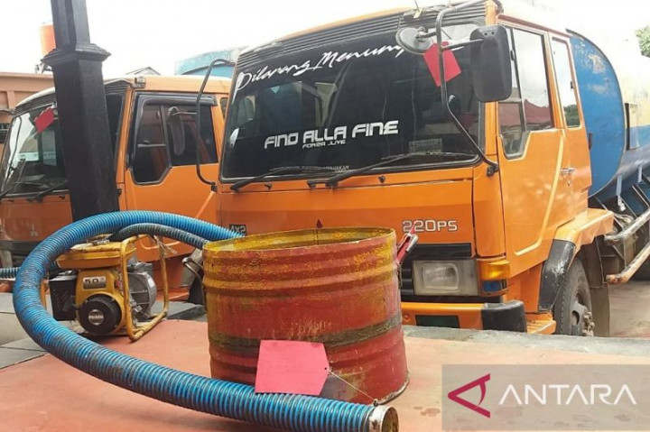 5 Pelaku Penggelapan CPO di Kutai Barat Ditangkap