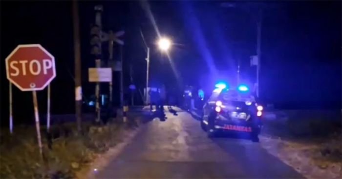 Fakta Seputar Kecelakaan Maut Minibus dan Kereta Api di Jombang