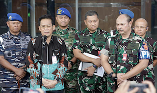 Mahfud MD Sebut Polemik OTT Kabasarnas Harus Fokus ke Substansi Kasus Korupsi