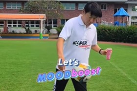 Tantangan Video Estafet Shin Tae-yong Disambut Hangat Netizen