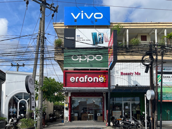 Erajaya Digital Lanjutkan Ekspansi, Tingkatkan Fokus di Luar Jawa