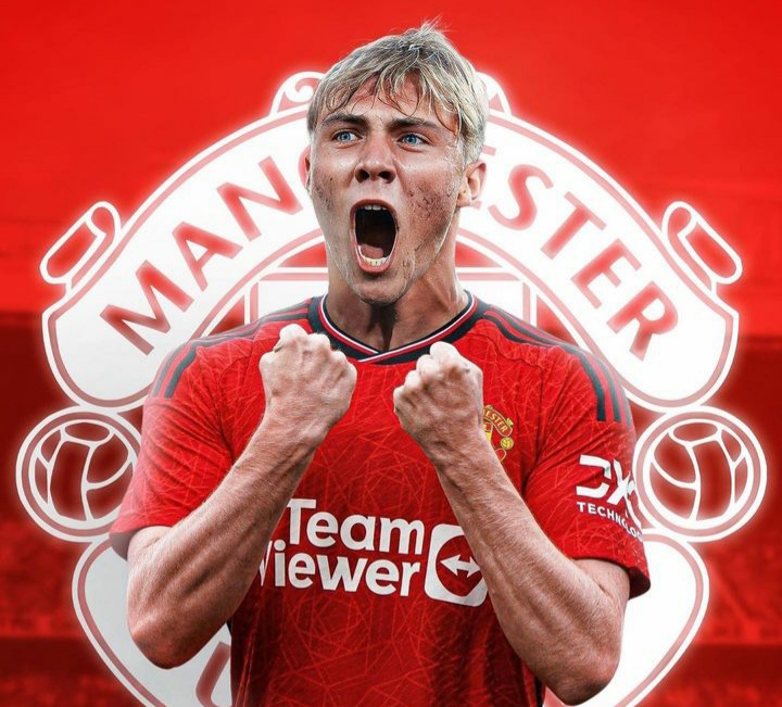 Rasmus Hojlund Resmi Gabung MU, Ini Kata Pakar Bursa Transfer