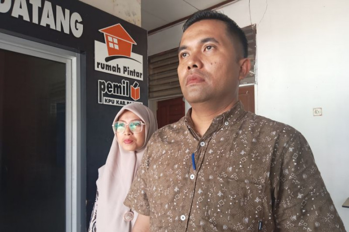 KPU Pasaman Barat Minta Pemilih yang Pindah Pakai Jalur DPTb