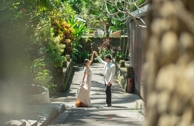 Archipelago's Timeless Tales, Pameran Pernikahan yang Memadukan Alam dan Pemandangan Kota di Hutan Kota by Plataran