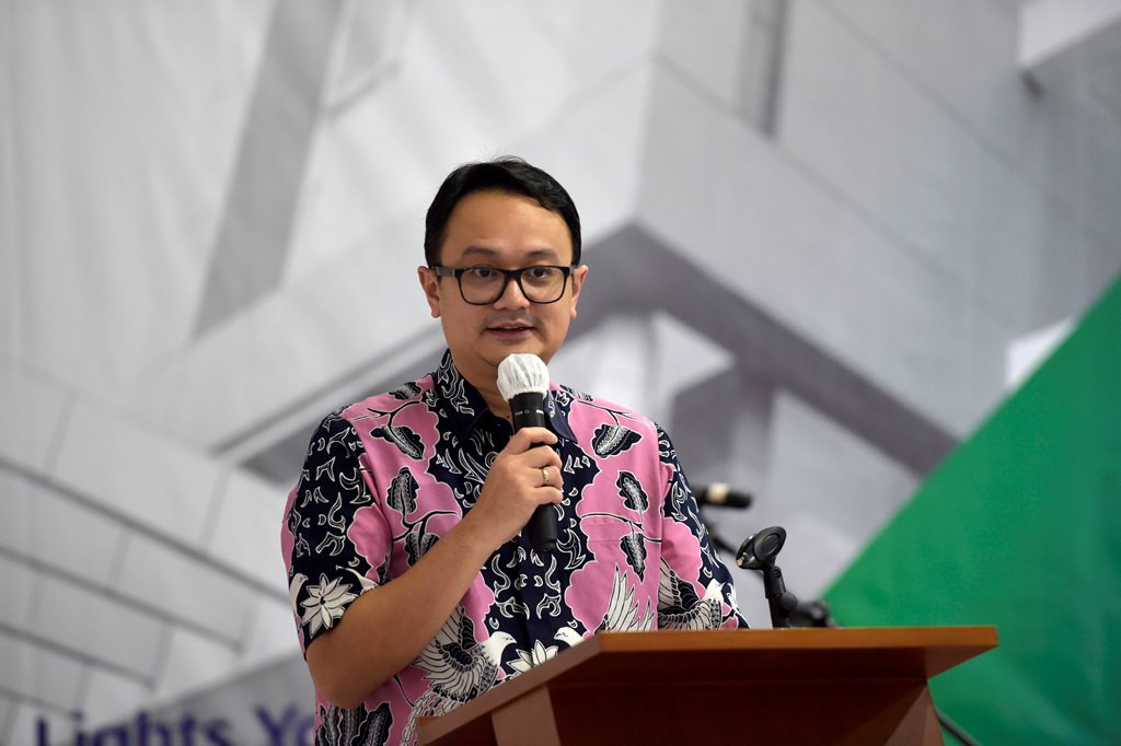 Wamendag Jerry Sambuaga. Foto: dok Biro Humas Kemendag.