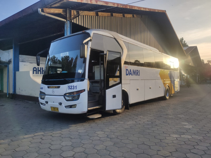 DAMRI Sediakan Transportasi ke Bandara Kertajati, Cek Jadwal dan Harganya