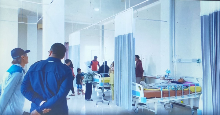 Satu RT di Lamongan Keracunan usai Terima Berkat Syukuran Bayi