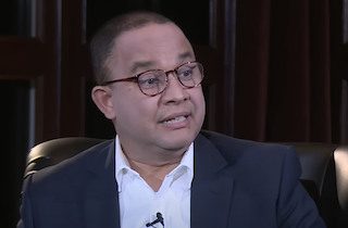 Ditanya Soal Cawapres, Anies: Ini Bukan Penentuan Kepala Dinas
