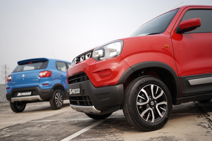 Gara-Gara Steering Tie-Rod, Suzuki S-Presso Kena Recall