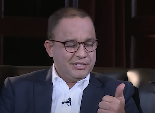 Soal Hasil Survei, Anies Baswedan: Semua Sumber Daya Belum Dikerahkan