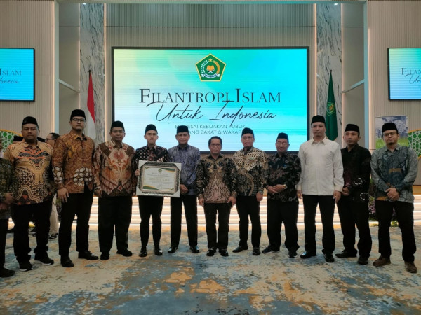 Lazis ASFA Dorong Percepatan Pengembangan SDM di Pesantren