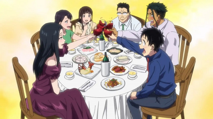 Ditunda, Ini Jadwal Terbaru Anime Zom 100: Bucket List of The Dead Episode 4 Sub Indo