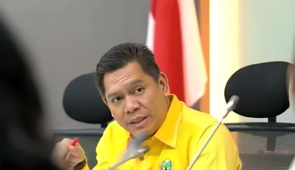 MKGR Keluarkan Surat Edaran Instruksikan Kader Tegak Lurus Dukung Ketum Golkar Airlangga