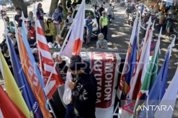 Bawaslu Kaltim Minta Kepala Desa Jaga Netralitas Pemilu 2024