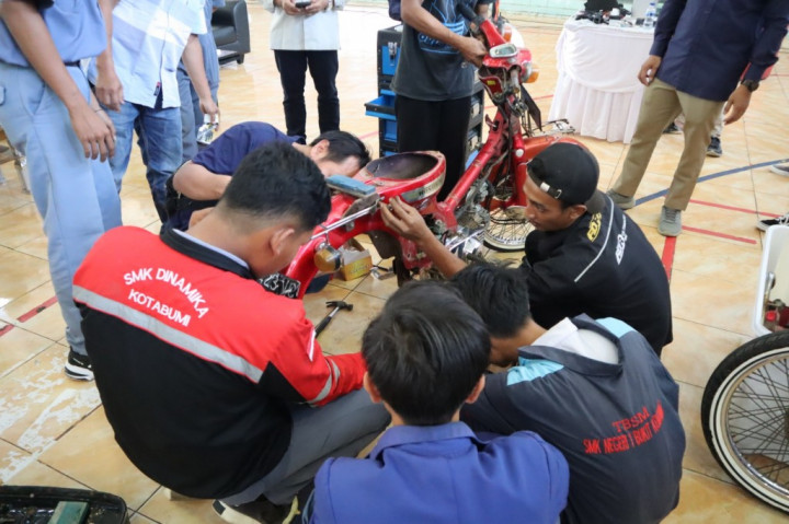 Ada 4.578 Pemohon Konversi Motor Listrik, Kapan Dikerjainnya?