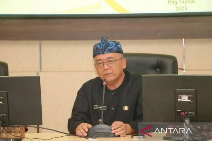 Wabup Sukabumi Minta ASN Jaga Netralitas Politik