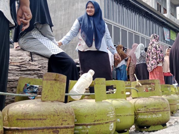 WNA di Bali Disebut Ikut Nikmati Elpiji Subsidi