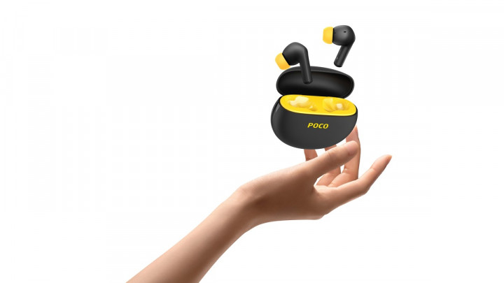 Poco Rilis Earbuds TWS Terbaru, Poco Pods, Kapan Hadir di Indonesia?