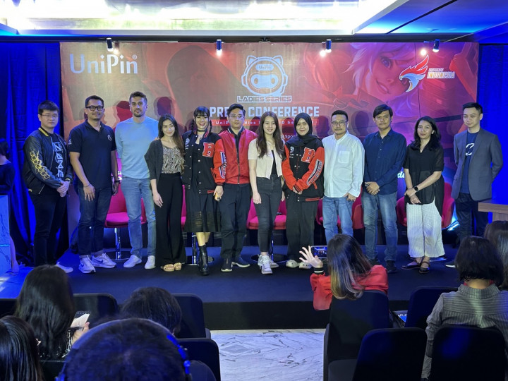 UniPin Ladies Series Season 3 Dapat Dukungan Penuh dari PBESI
