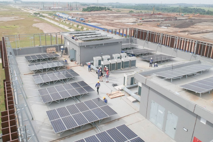 Telkom Terapkan Net Zero Emission dalam Data Center NeutraDC