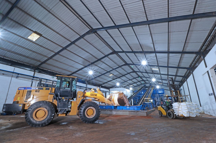 Penjualan Pupuk SAMF Naik 91% hingga Juni 2023