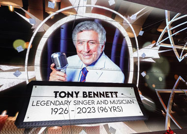 Amerika Serikat Tetapkan 3 Agustus sebagai Hari Tony Bennett
