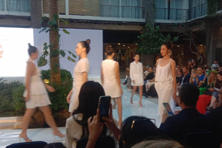 Puluhan Desainer Ikut Berpartisipasi dalam Bali Fashion Parade 2023