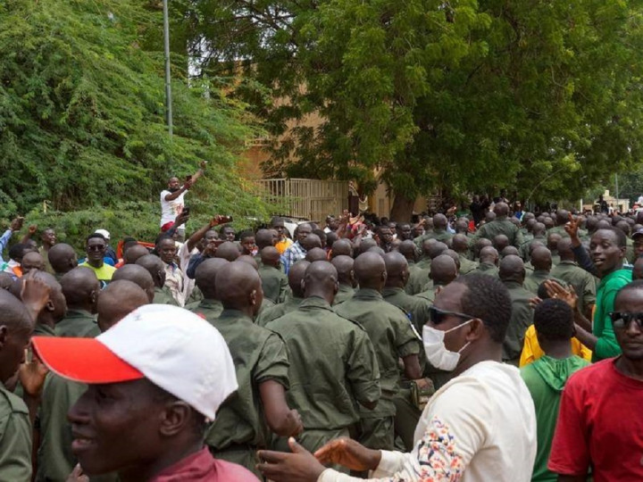 ECOWAS Ancam Gunakan Kekuatan untuk Pulihkan Konstitusi Niger
