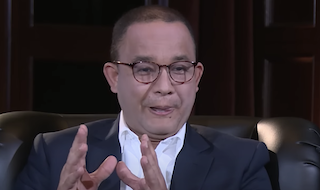 Anies Cerita Lanjutkan dan Sempurnakan Program Jokowi yang Ditinggal Ahok-Djarot