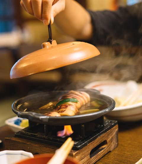 Cara Membersihkan Cumi