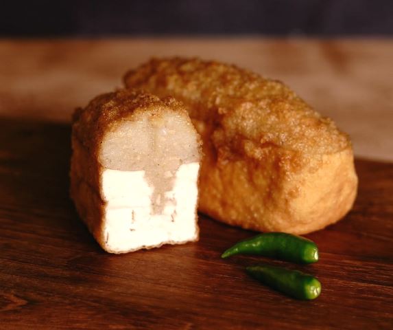 Intip Cara Buat Tahu Ikan Oma Giok ala XXI Cafe