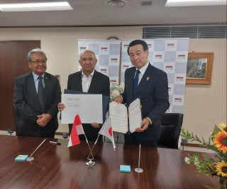 Indonesia-Jepang Sepakat Perluas Kemitraan UMKM dalam Rantai Pasok Global