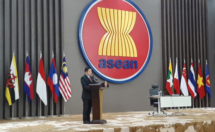Indonesia Ready to Move Forward Fast and Equitable ASEAN Economic Growth