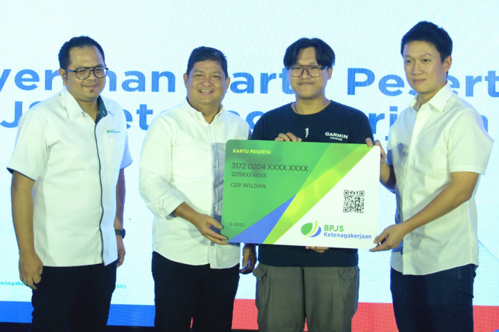 BPJS Ketenagakerjaan Gandeng Shopee Indonesia Dorong  Mitra dan Pengguna Terlindungi Jaminan Sosial