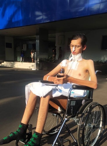 Mahasiswanya Terjerat Kabel Fiber Optik, UB Siapkan Bantuan Hukum