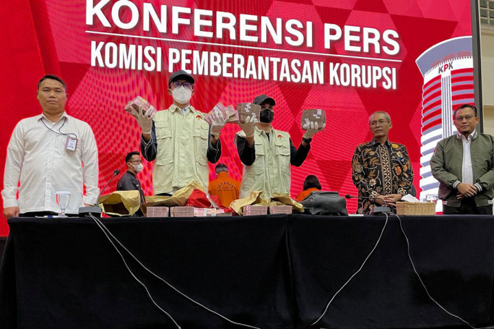 Resmi, Puspom TNI Tetapkan Tersangka Kabasarnas dan Letkol Afri