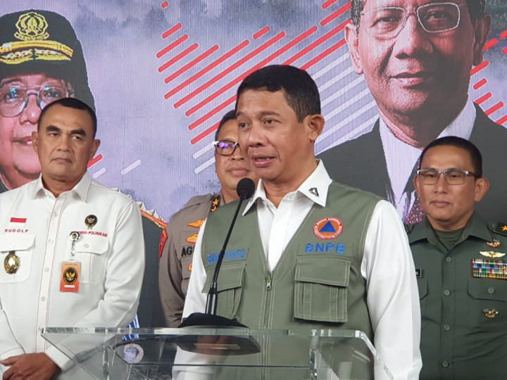 BNPB Siapkan Langkah Mitigasi Hadapi El Nino