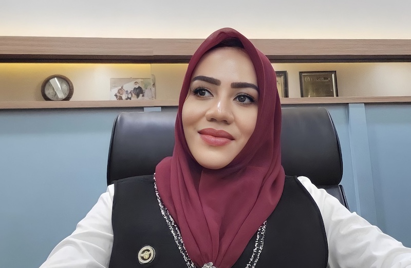 Soal Pilpres 2024, Golkar Malut Ikut Arahan Ketum Airlangga Hartarto
