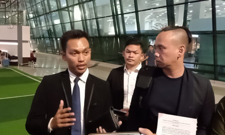 Keluarga Temukan Kejanggalan Kematian Bripda Ignatius