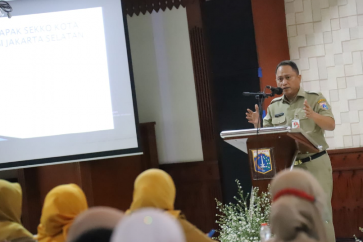 Pemkot Jaksel Prioritaskan Audit Penanganan Stunting