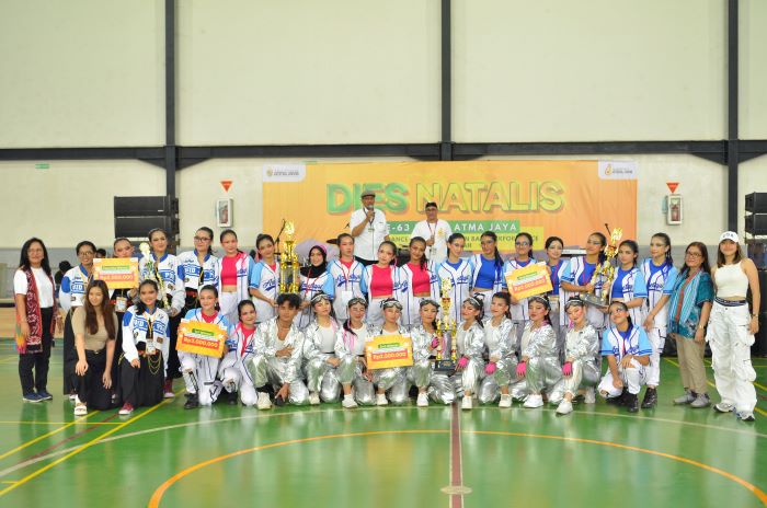 ASIATIC 2023 Sukses Digelar, Ini Daftar Pemenangnya