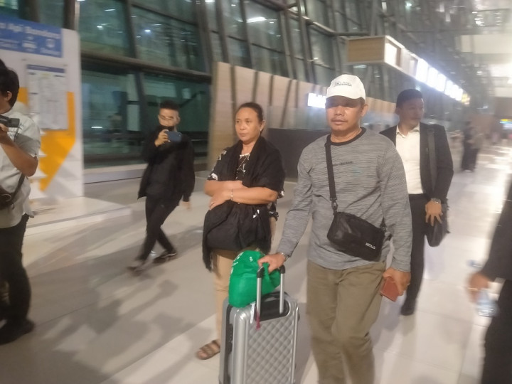 Ayah Bripda Ignatius Merasa Dibohongi Terkait Kematian Anaknya